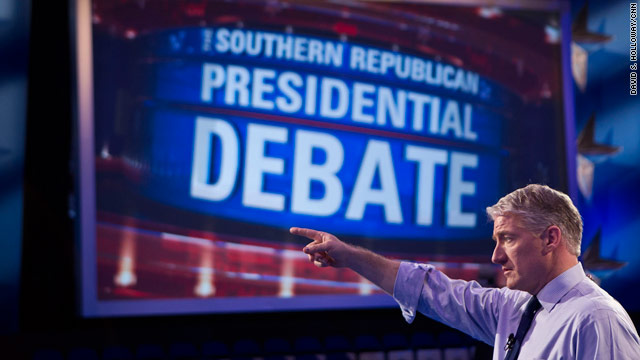 BLITZER’S BLOG: Why tonight’s debate is must-see TV