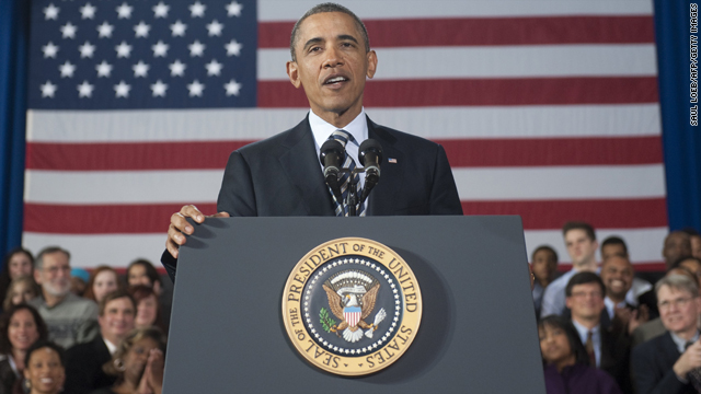 Can President Obama win re-election without the support of independents?