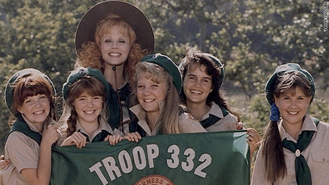 The Throwback: 'Troop Beverly Hills' goes 'Rocky Horror'