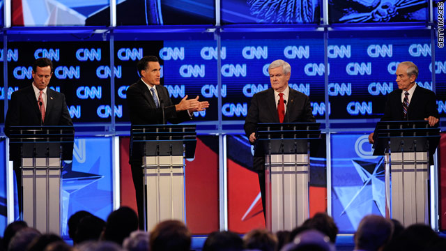 BLITZER’S BLOG: Bad blood could impact Republican ticket