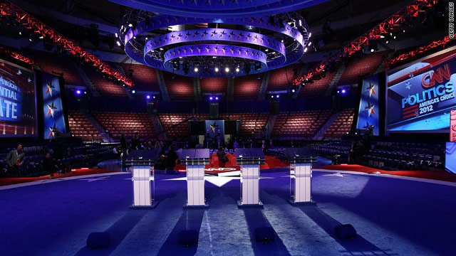 Five things we learned from Thursday's debate