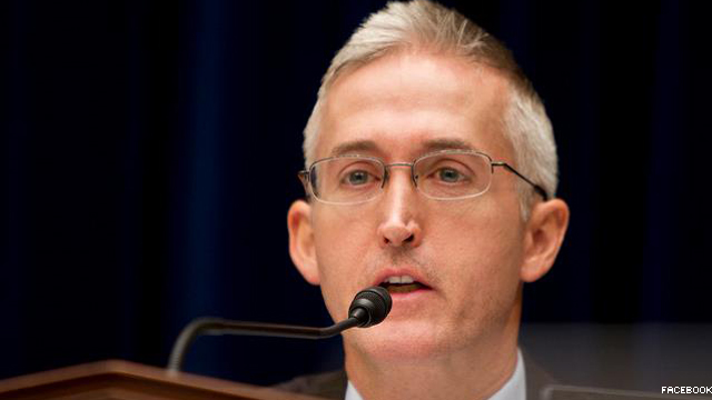 S.C. Rep. Trey Gowdy defends Romney after tax questions arise