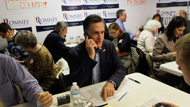 Romney adviser: We could lose South Carolina
