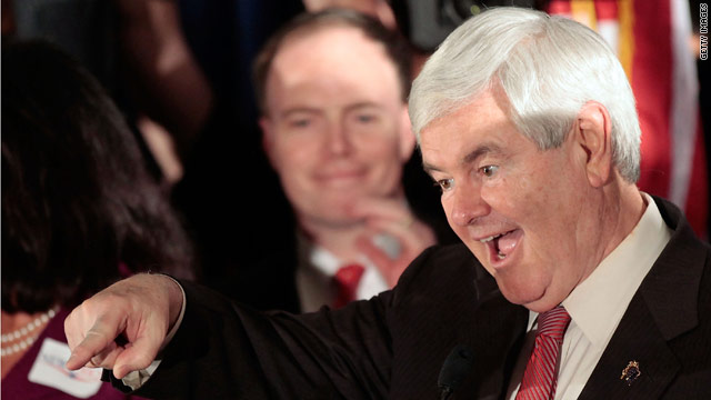 Gingrich's elite crusade