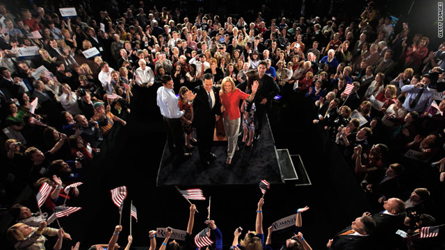 Romney hopes to regain momentum in Florida