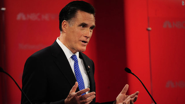 Romney made $42.7 million in 2 years