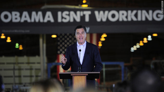 Romney issues preemptive Obama jabs