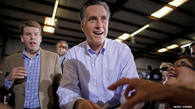 Romney was 'distinguished panelist' at Fannie Mae conference