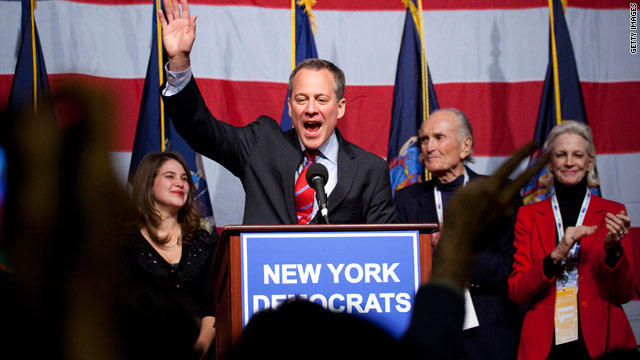 New York attorney general to lead 'risky mortgages' team