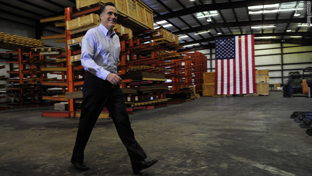 Romney gets Orlando Sentinel endorsement