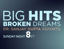 Big hits, broken dreams