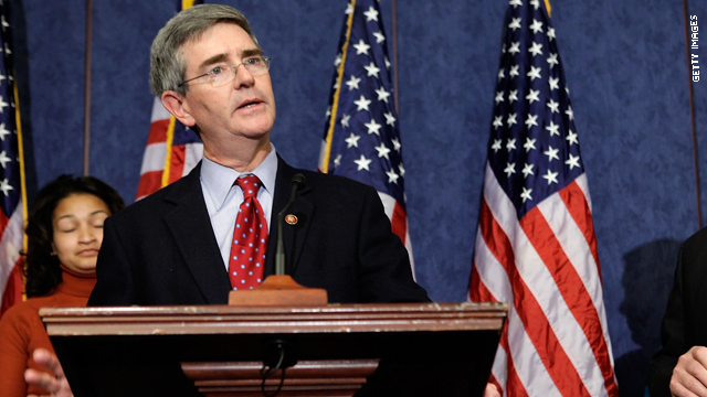 N.C. congressman to step down after term