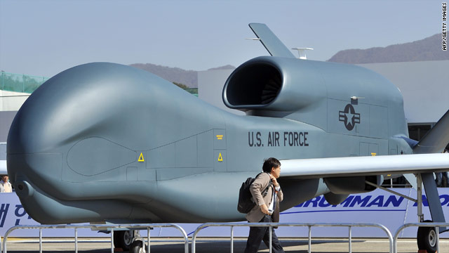 Drones do not always reign supreme