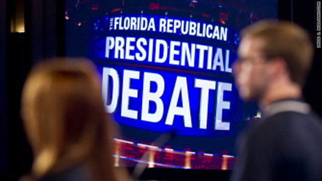 Final showdown before Florida's crucial primary