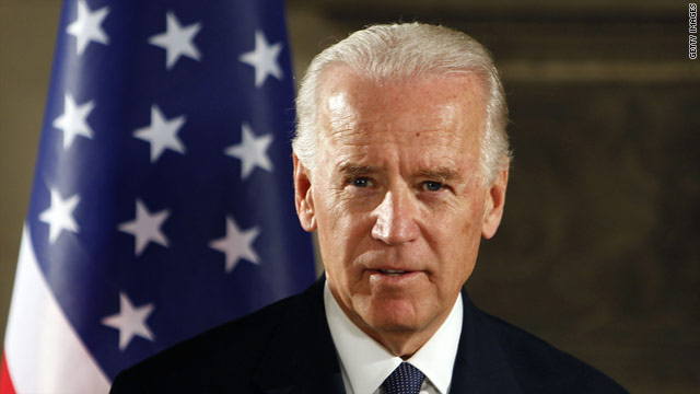 Biden dishes on bin Laden decision