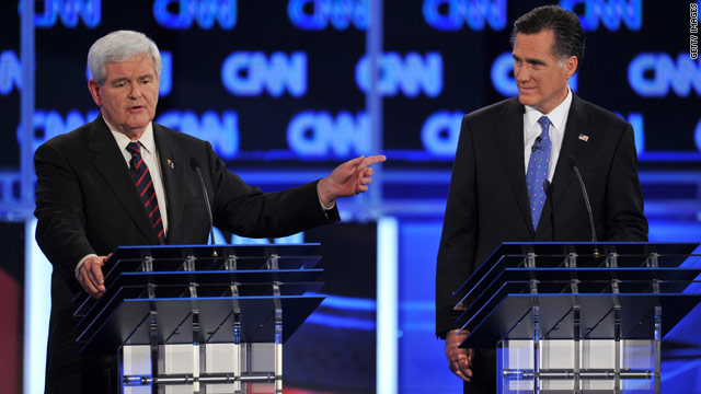 Truth Squad: Did Gingrich, Romney invest in Fannie, Freddie?