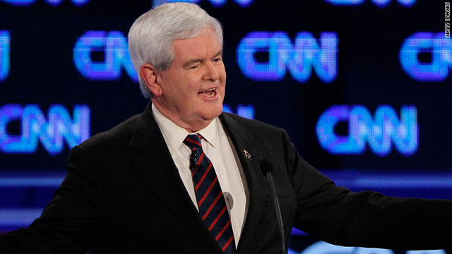 Truth Squad: Did Gingrich refer to Spanish as 'ghetto' language?