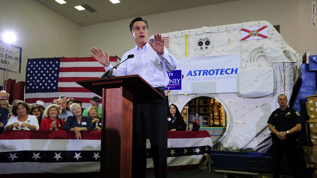 Confident-sounding Romney claims debate victories