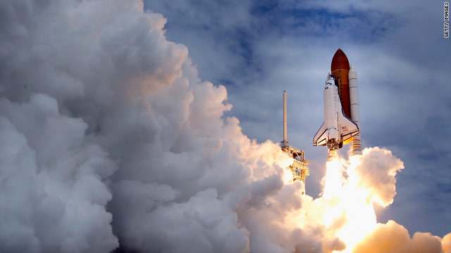 Why GOP candidates are talking about space