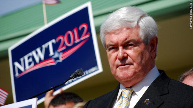 Gingrich justifies debate performances