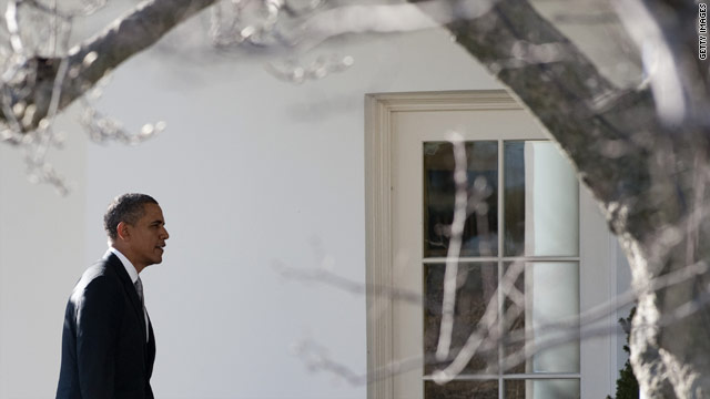 POTUS' Day Ahead: A day off in the White House