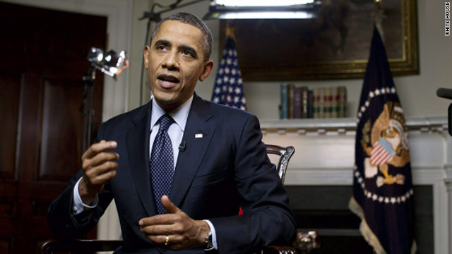 Obama admits to Pakistan drone strikes