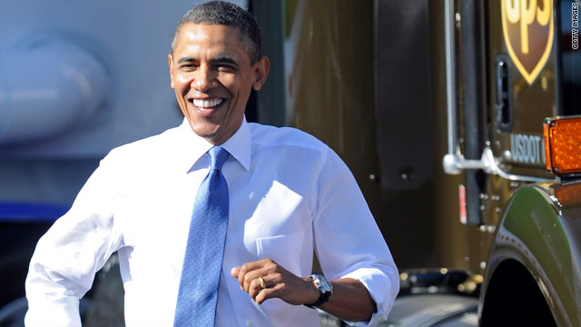 Obama campaign signals confidence with Hispanic voters