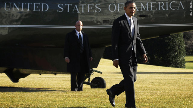 Obama's tax record