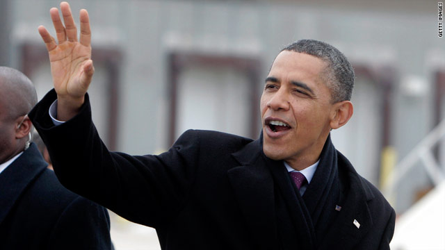 Obama campaign reports 4th quarter fundraising, bundlers