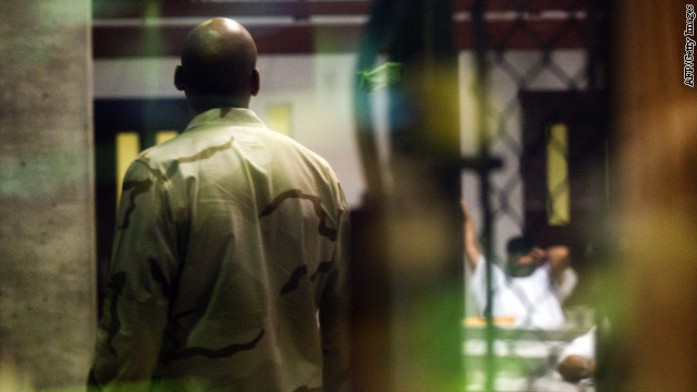 Intel team to discuss possible transfer of Gitmo detainees Intel team to discuss possible transfer of Gitmo detainees