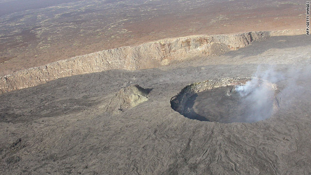New insight into old eruptions