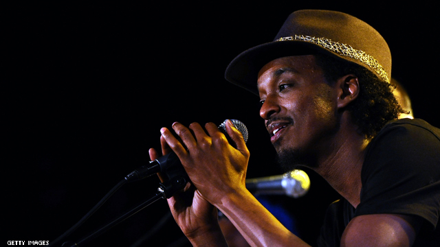 Romney to stop playing K’Naan’s song