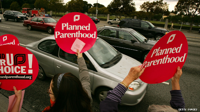 Planned Parenthood sees fundraising spike after losing big supporter