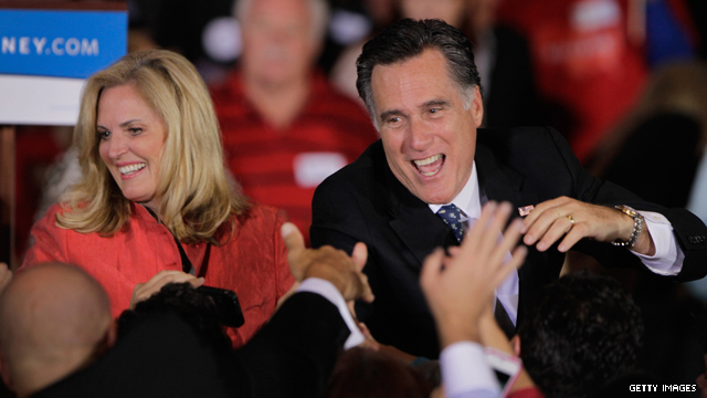 Romney to receive Secret Service protection