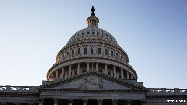 GOP leaders drop key demand in payroll tax cut standoff