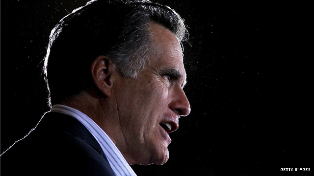 Romney hits U.S. Taliban proposal