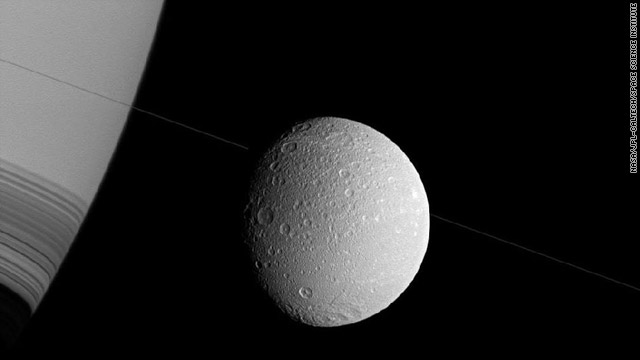 Dione on a Diagonal