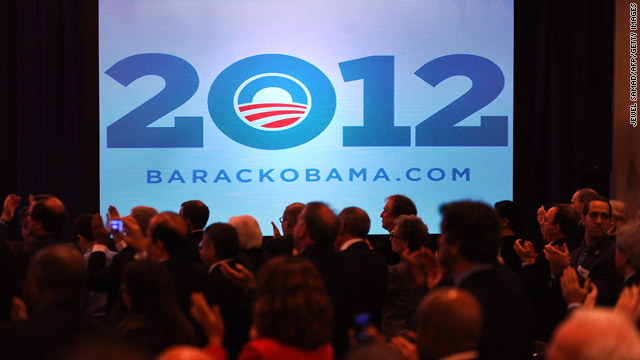How worried should President Obama be about winning a second term?