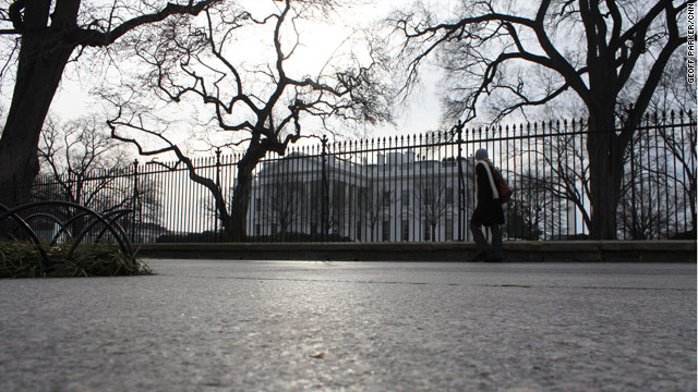 Leap day at the White House February 29, 2012