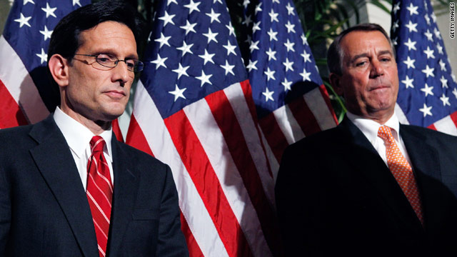 Congressional Republicans on Jobs Numbers: Don’t Hit Send Yet!