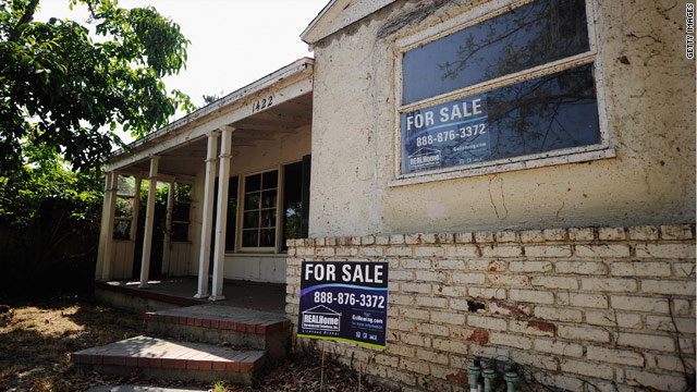 No silver lining in housing market as Nevada votes