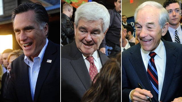 Candidates storm Nevada in last day before caucuses