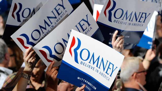 Ohio newspaper endorses Romney