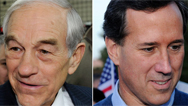 Next move for Santorum, Paul?
