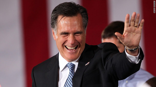 Romney tops 50% in final Nevada tally
