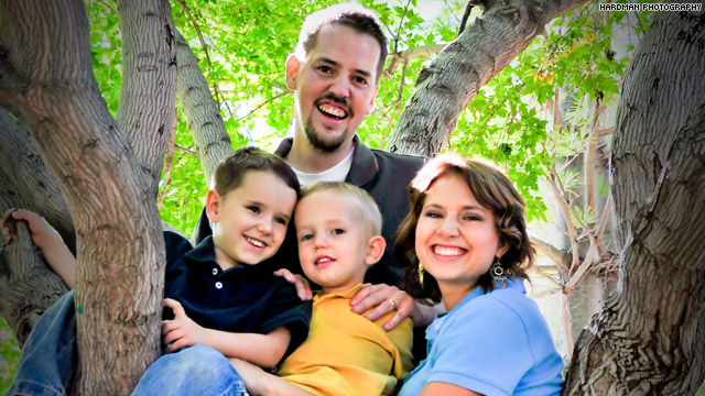Powell voicemail: 'Not able to live' without sons