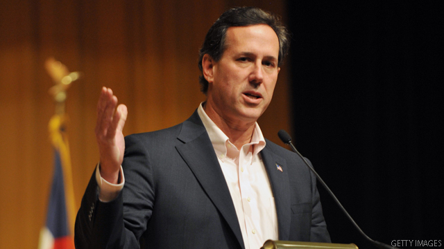Santorum slams Romney on contraception mandate for rape victims