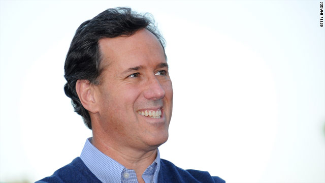 Colorado GOP chair: Santorum wins state caucuses