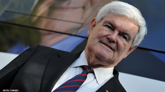 Gingrich to return to Georgia