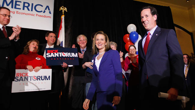 Raw Politics: Mitt Romney's no-good, very bad night